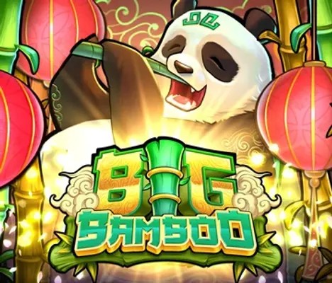 Big Bamboo game by Push Gaming – logo hosted on Ice Casino