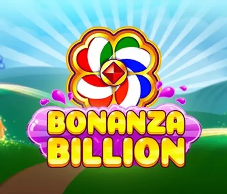Bonanza Billion by BGAMING, showcased at ice-casinohu.com – game logo