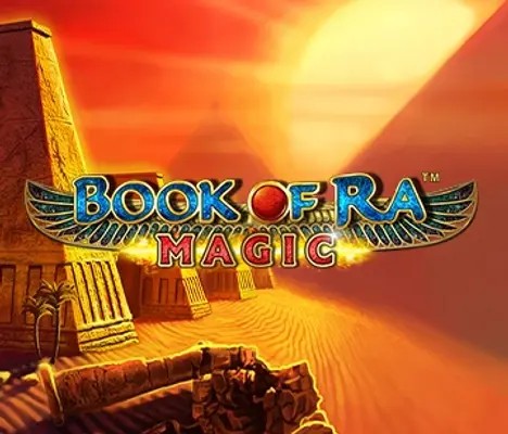 Enjoy Book of Ra Magic by Greentube – logo hosted on ice-casinohu.com