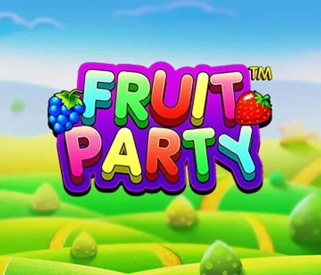 Official Slots logo: Fruit Party by Pragmatic Play at Ice Casino