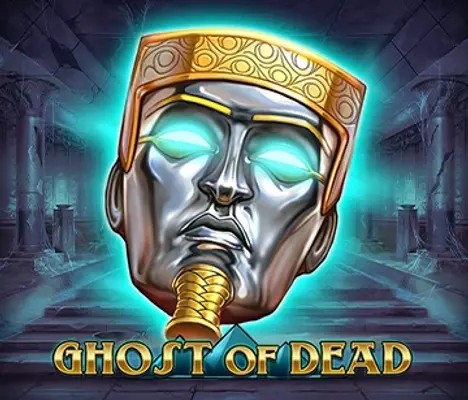 Ghost of Dead slot visual from Play’n GO available on ice-casinohu.com
