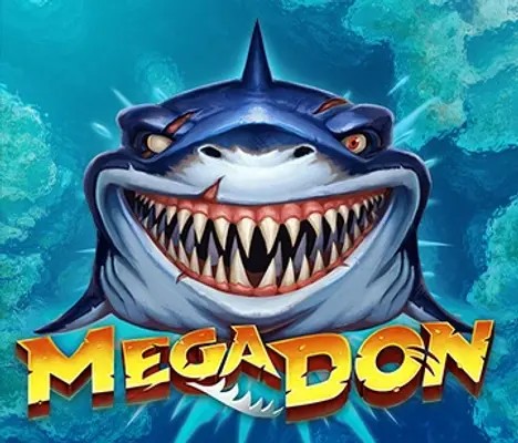 Mega Don logo by Play’n GO at Ice Casino